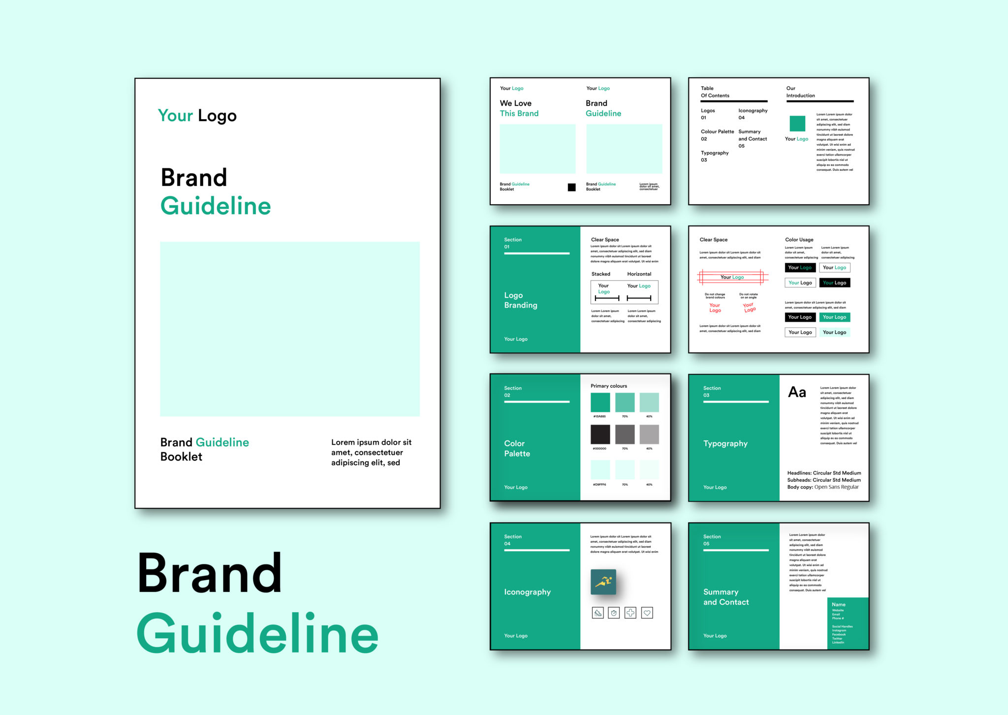 Brand Guide? The Hidden Gem in Developing your brand
