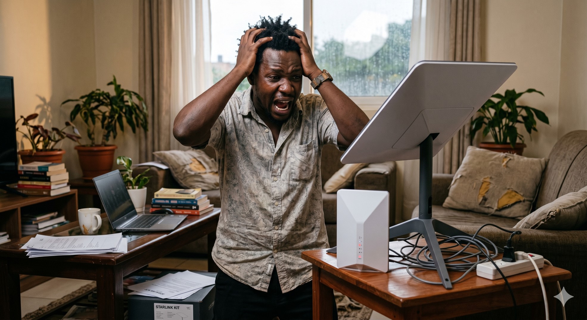 Starlink's Kenya Problem: When Satellite Internet Meets Its Own Success