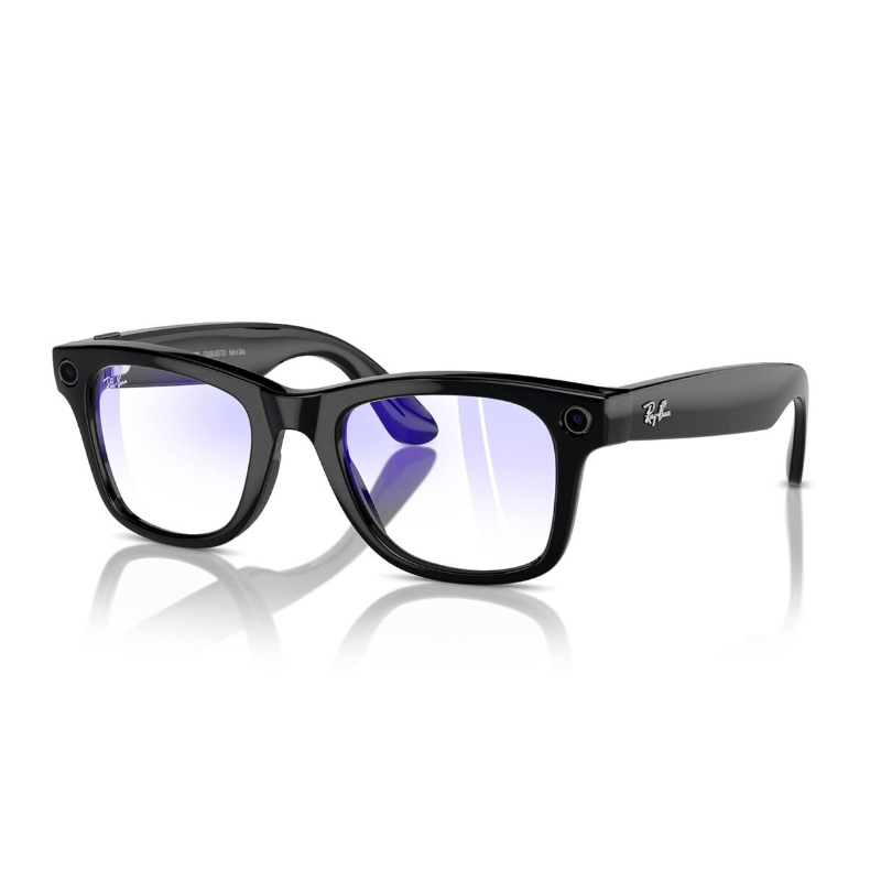 Ray-Ban Meta Glass Wayfarer
